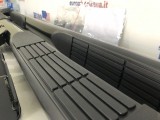 Side Step Running Boards (Black, 3'')